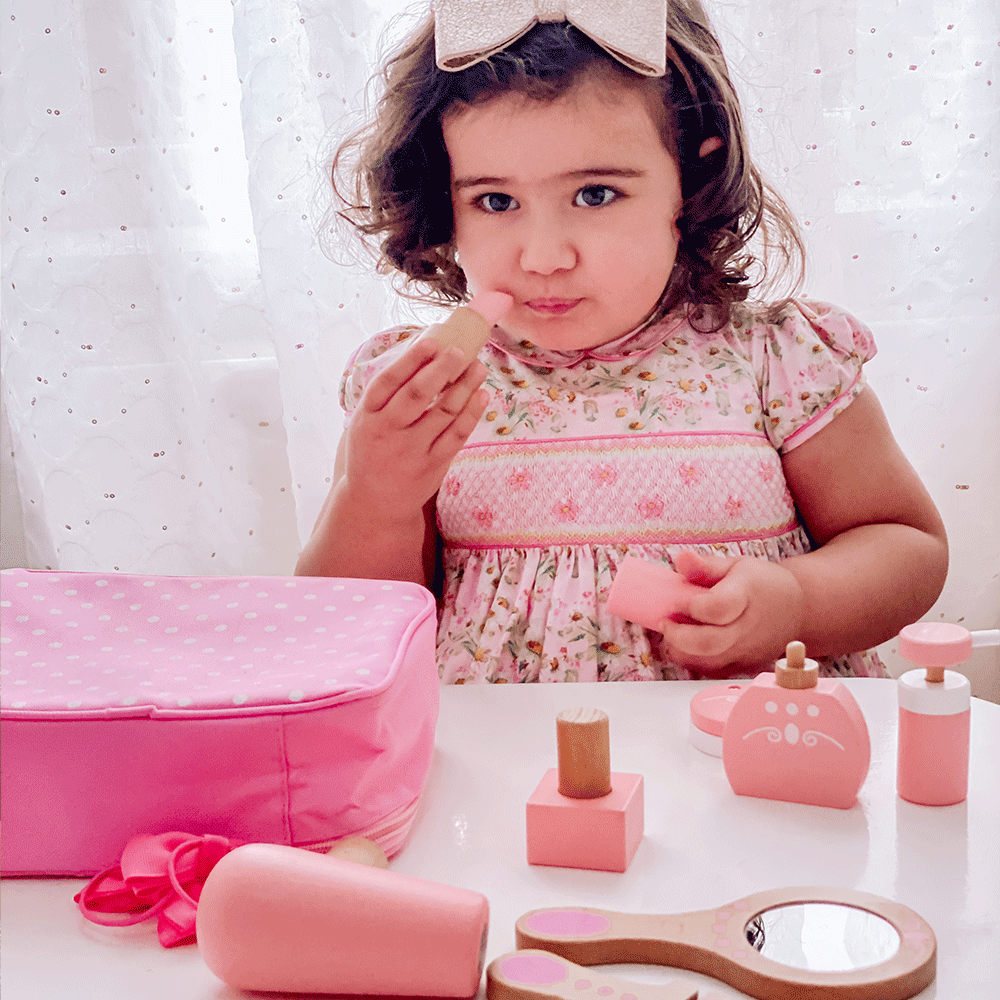 Vanity Kit by Bigjigs Toys US