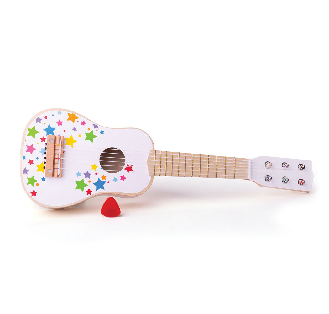 Guitar by Bigjigs Toys US