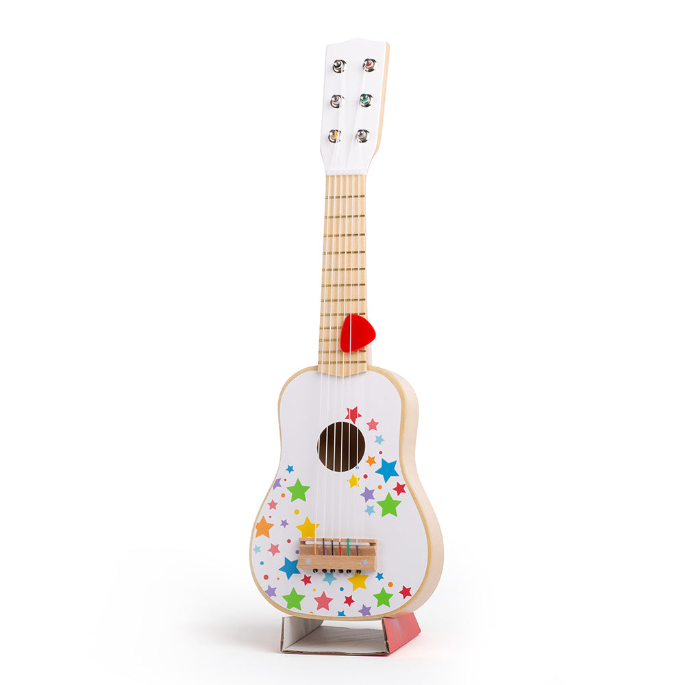 Guitar by Bigjigs Toys US