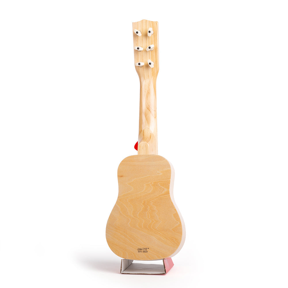Guitar by Bigjigs Toys US