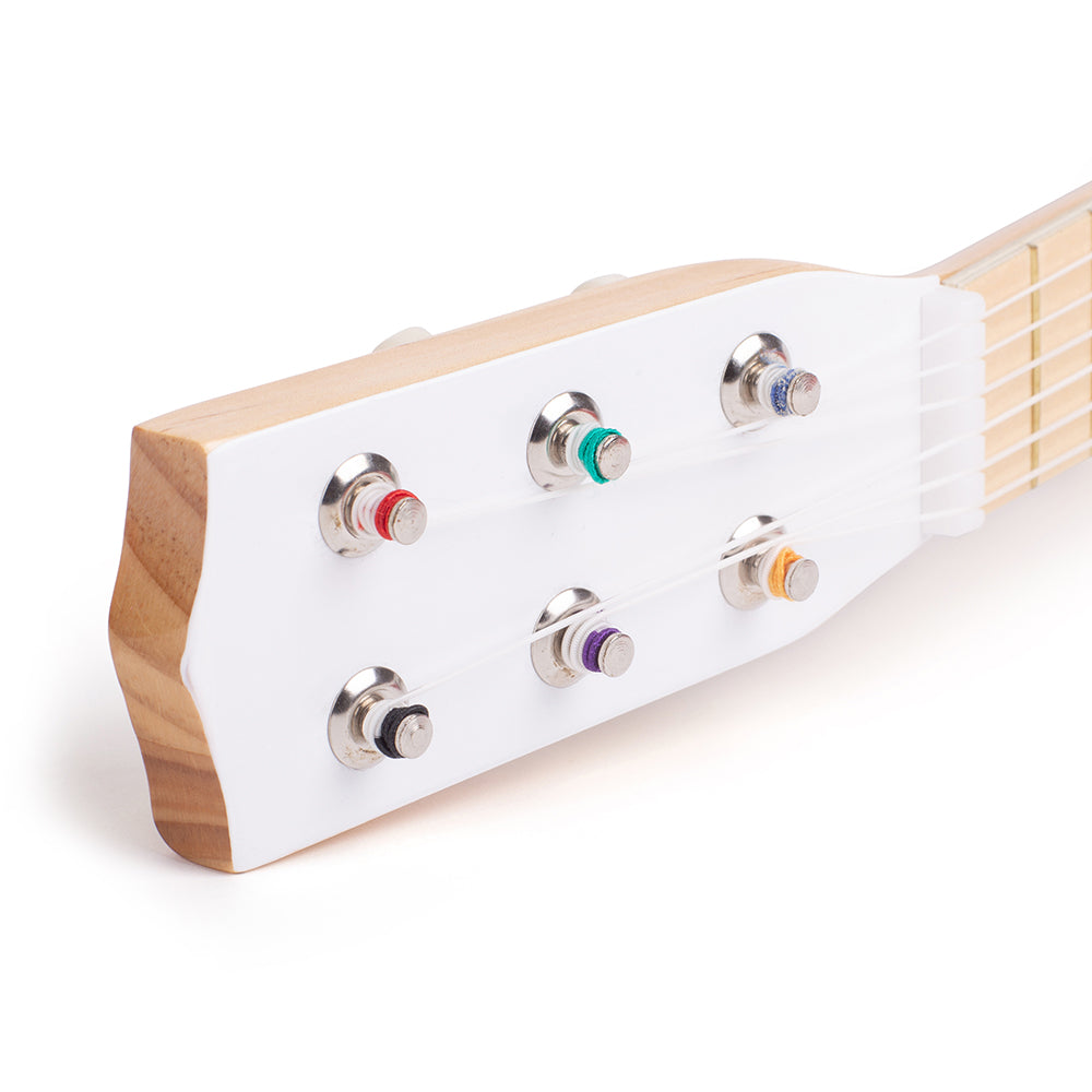 Guitar by Bigjigs Toys US