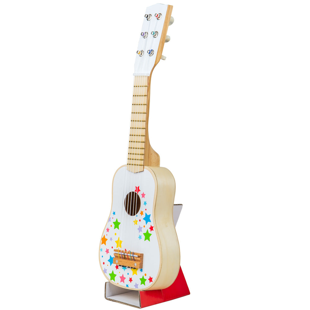 Guitar by Bigjigs Toys US