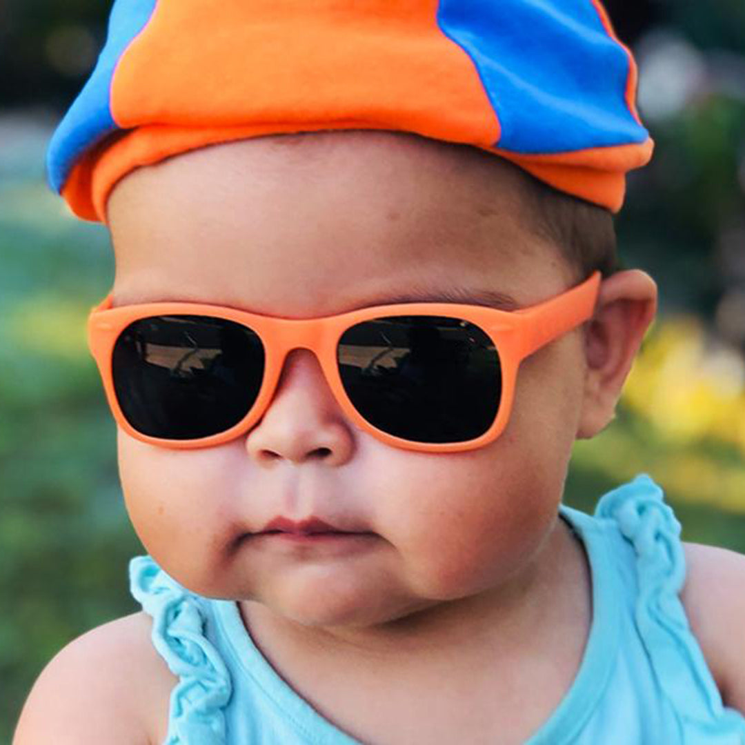 Blippi Shades | Baby by ro•sham•bo eyewear