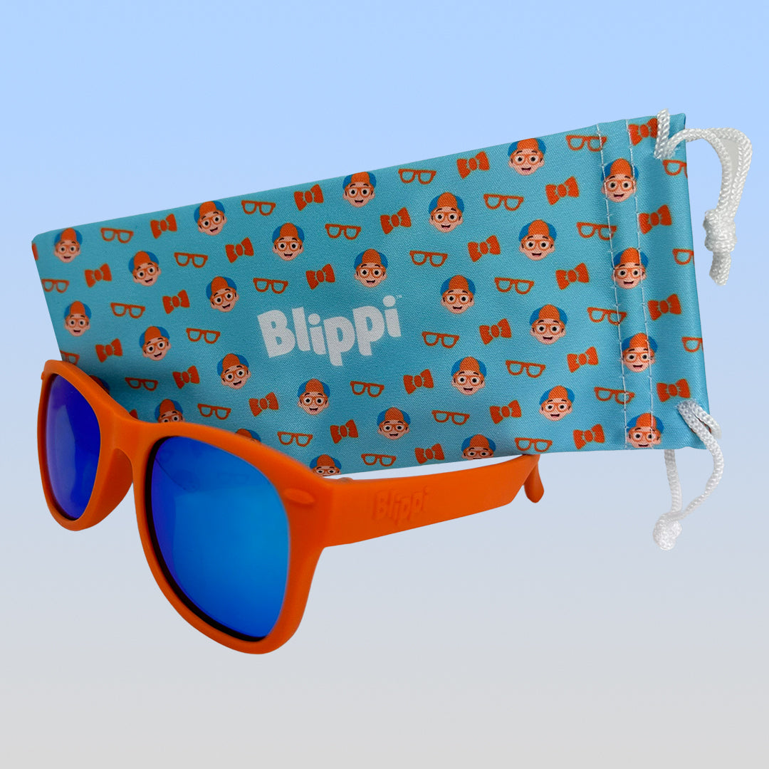 Blippi Shades | Junior by ro•sham•bo eyewear
