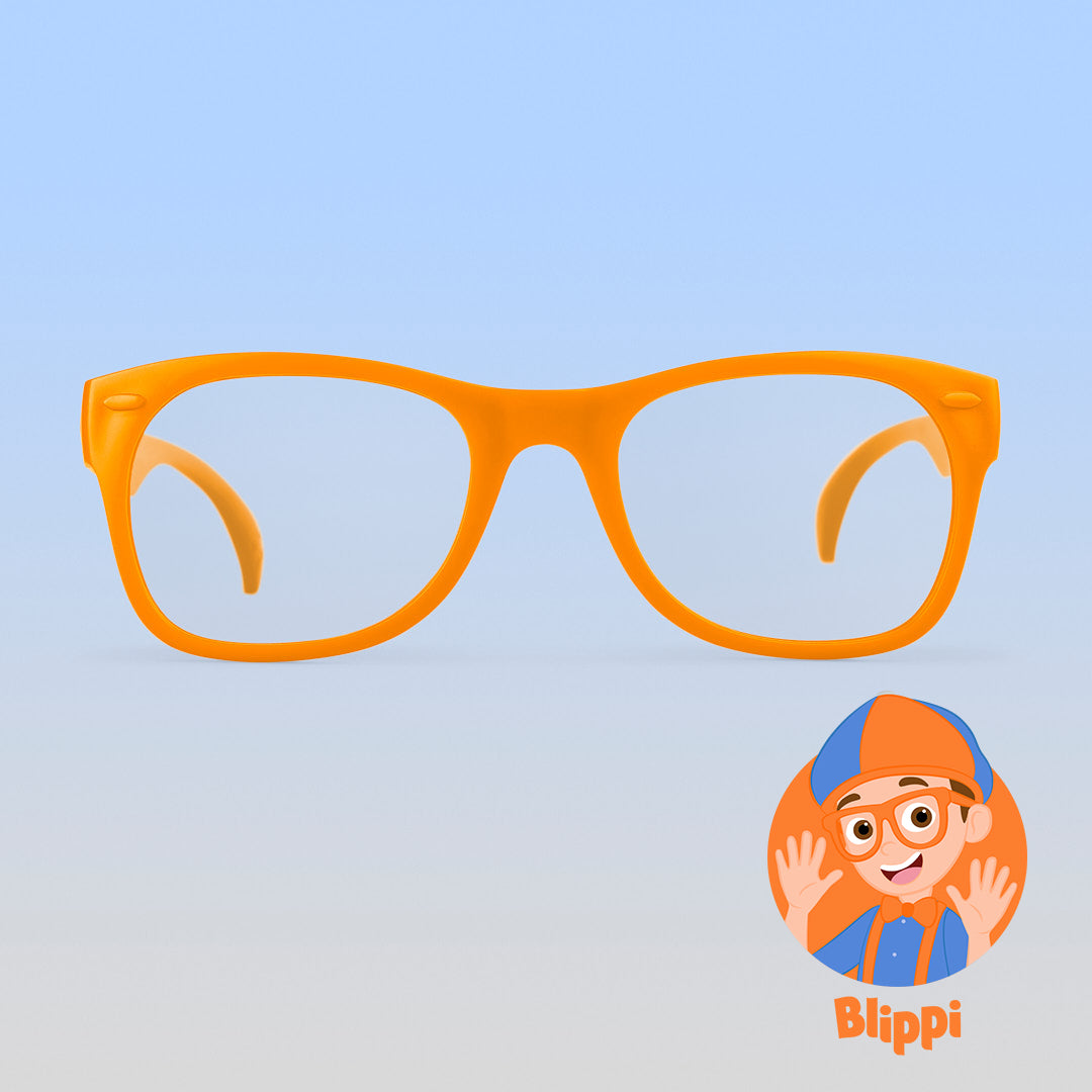 Blippi Screen Time Specs | Junior by ro•sham•bo eyewear