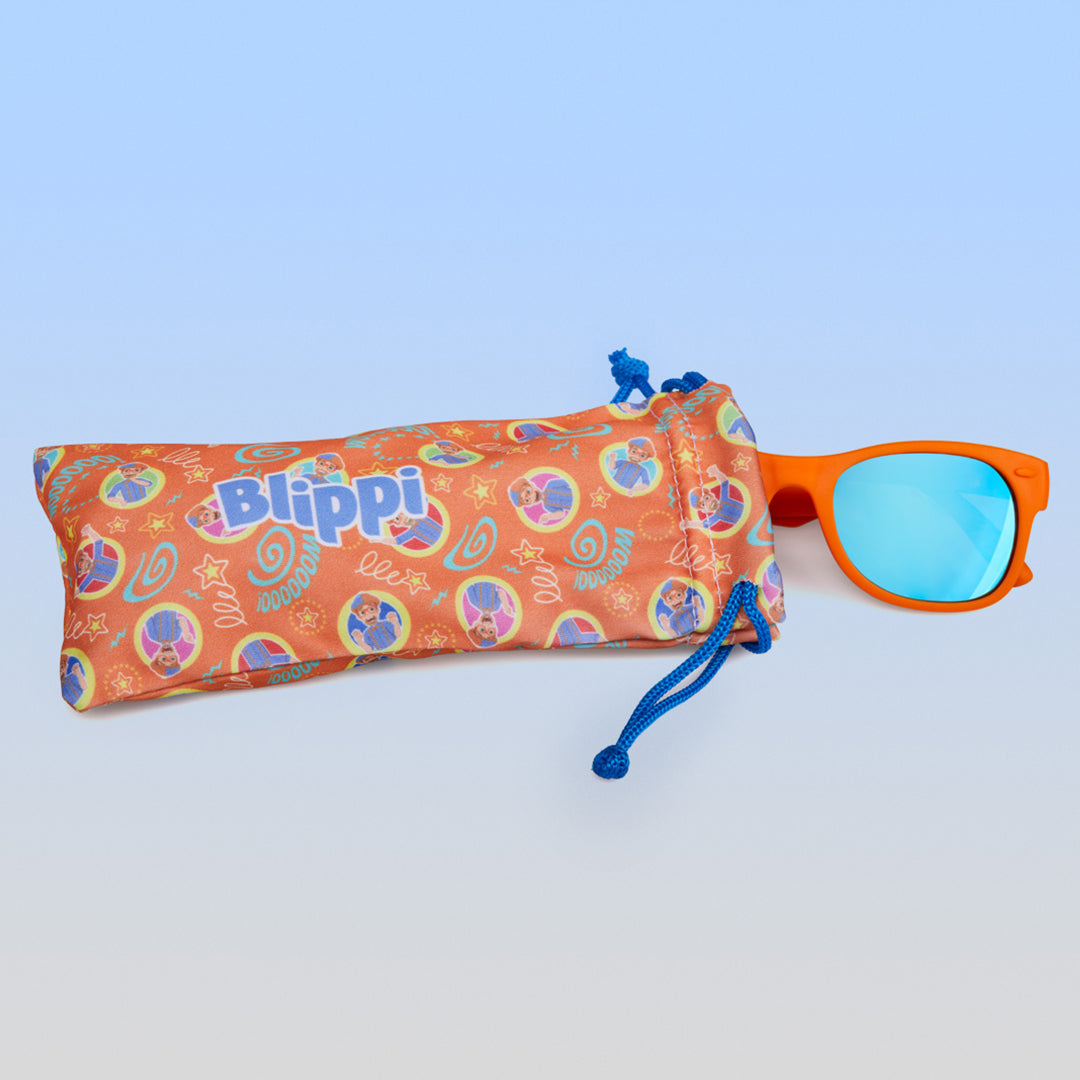 Blippi Screen Time Specs | Junior by ro•sham•bo eyewear