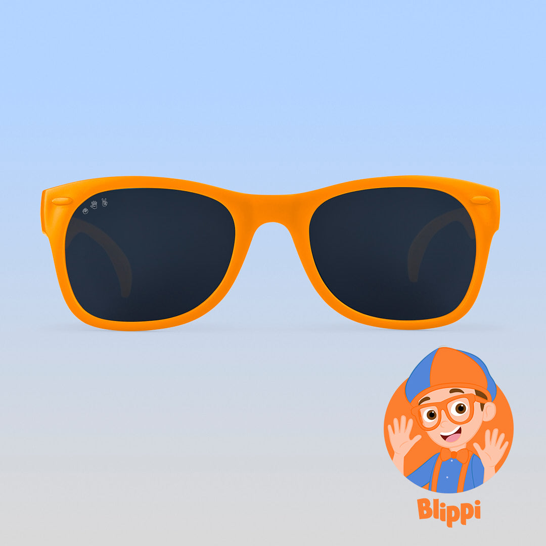 Blippi Shades | Baby by ro•sham•bo eyewear