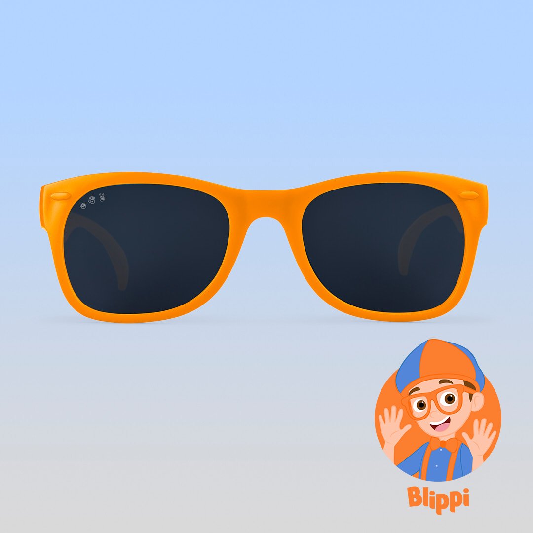 Blippi Shades | Toddler by ro•sham•bo eyewear