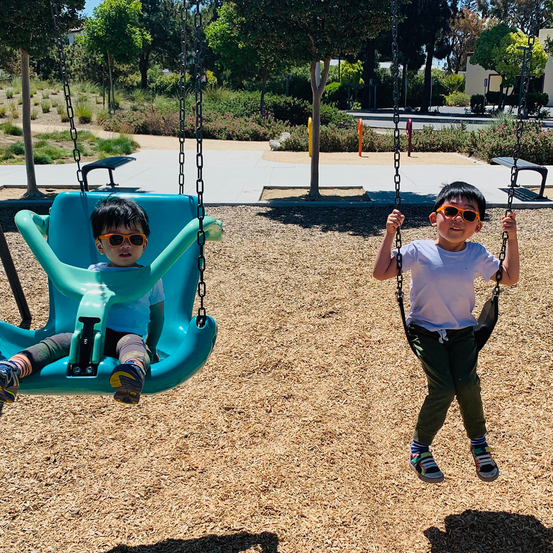 Blippi Shades | Baby by ro•sham•bo eyewear