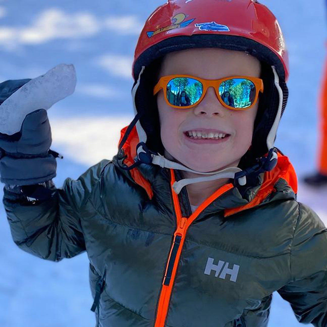 Blippi Shades | Junior by ro•sham•bo eyewear