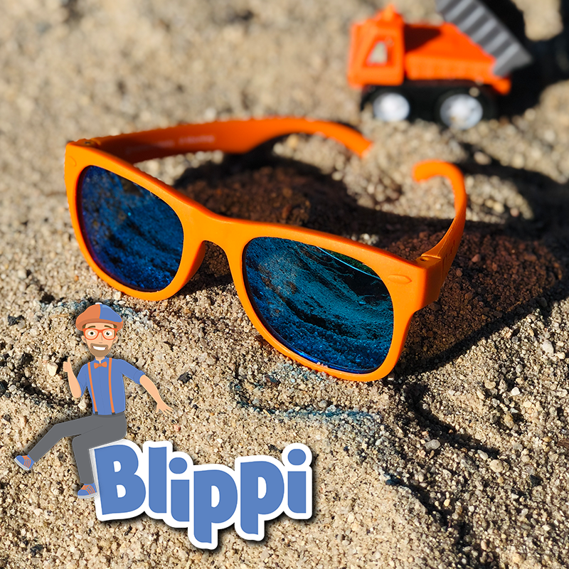 Blippi Shades | Junior by ro•sham•bo eyewear