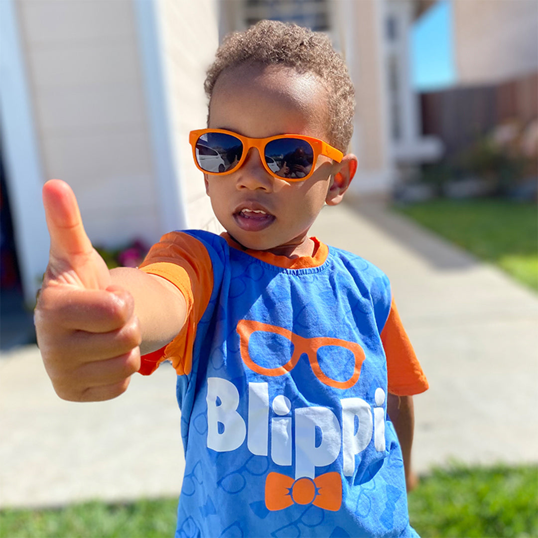 Blippi Shades | Junior by ro•sham•bo eyewear