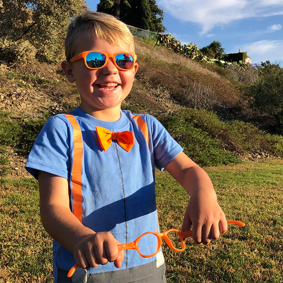 Blippi Shades | Junior by ro•sham•bo eyewear