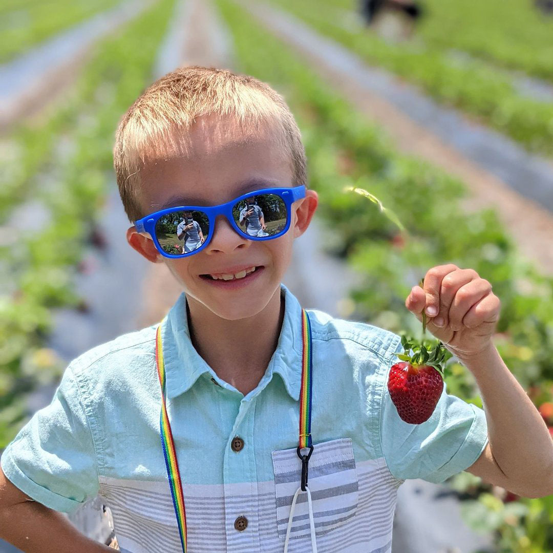 Milhouse Shades | Junior by ro•sham•bo eyewear