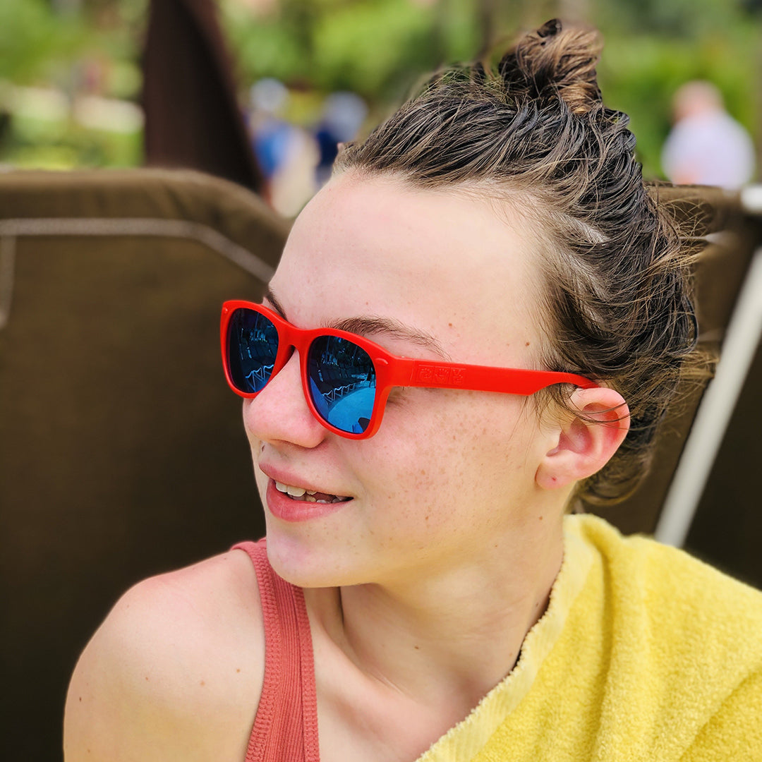 McFly Shades | Junior by ro•sham•bo eyewear