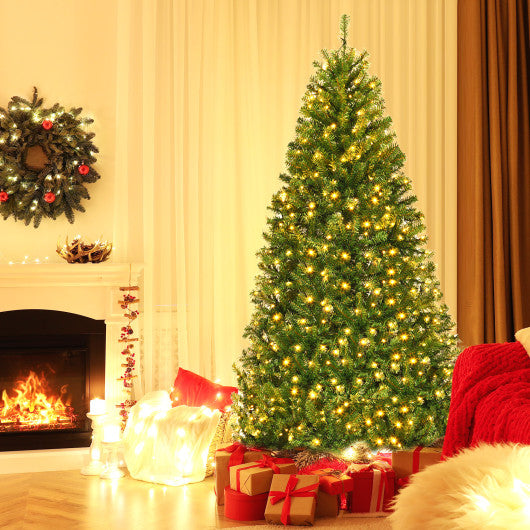 Artificial Premium Hinged Christmas Tree-6 Feet