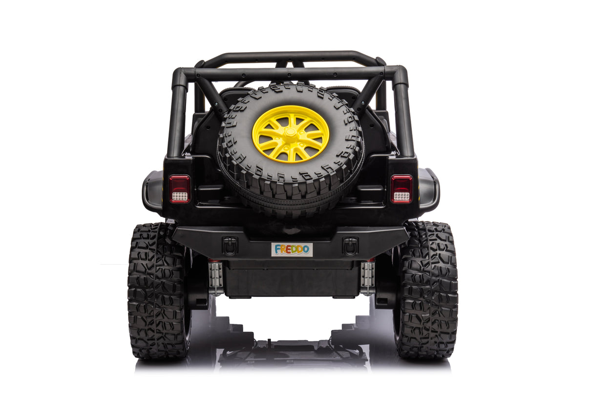 24V Freddo Raider 2 Seater Ride On - DTI Direct USA