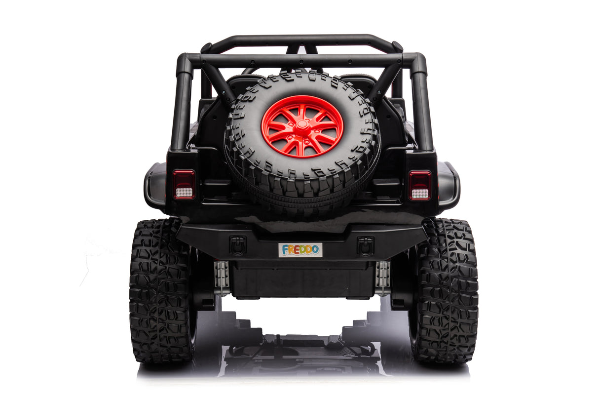 24V Freddo Raider 2 Seater Ride On