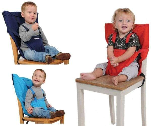 Portable Toddler Seat by BuzzPresents