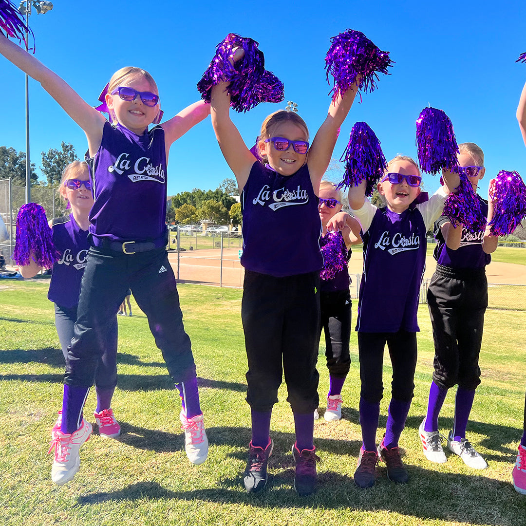 Daphne Shades | Junior by ro•sham•bo eyewear