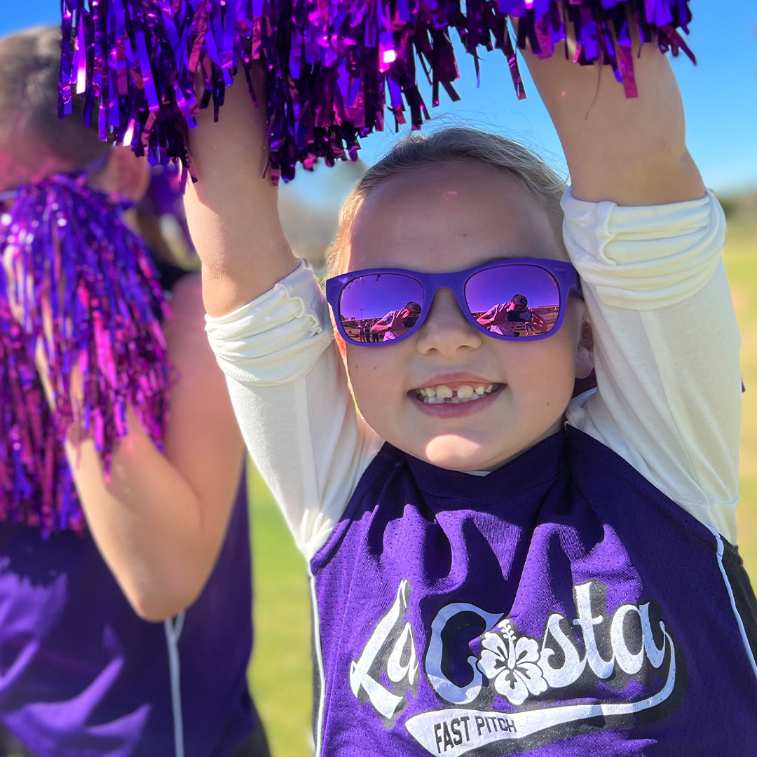 Daphne Shades | Junior by ro•sham•bo eyewear