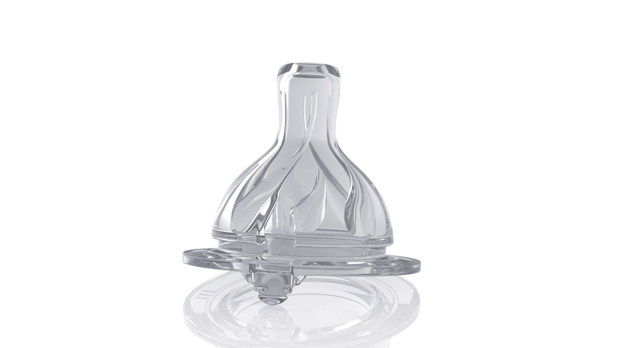 3 oz Bebek Classic Bottle pack of 2 - Aiden's Corner Baby & Toddler Clothes, Toys, Teethers, Feeding and Accesories