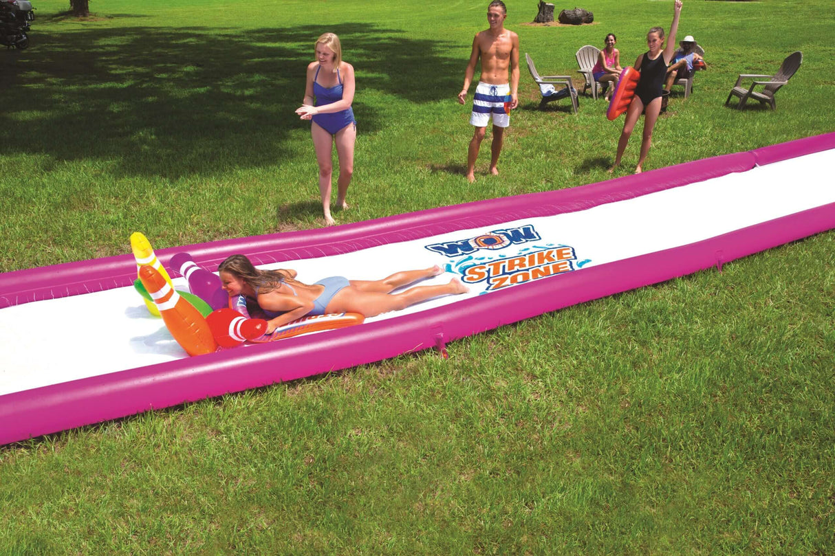 WOW Sports Strike Zone Water Slide (19-2010) by Jupiter Gear