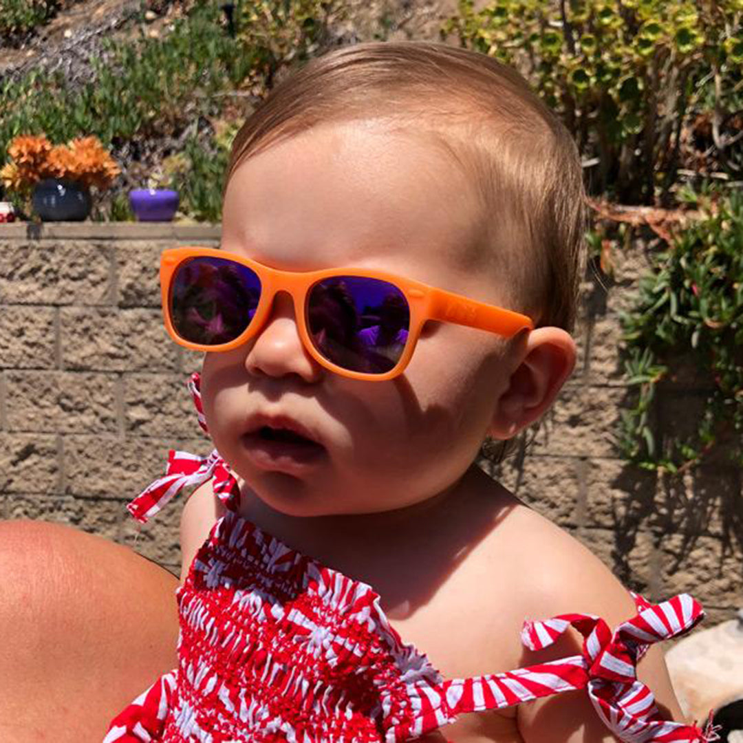 Blippi Shades | Baby by ro•sham•bo eyewear