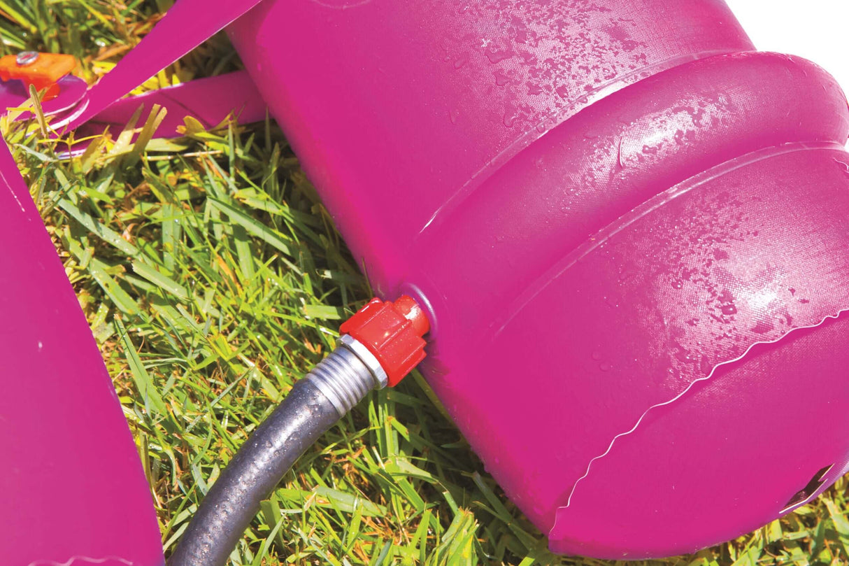 WOW Sports Strike Zone Water Slide (19-2010) by Jupiter Gear