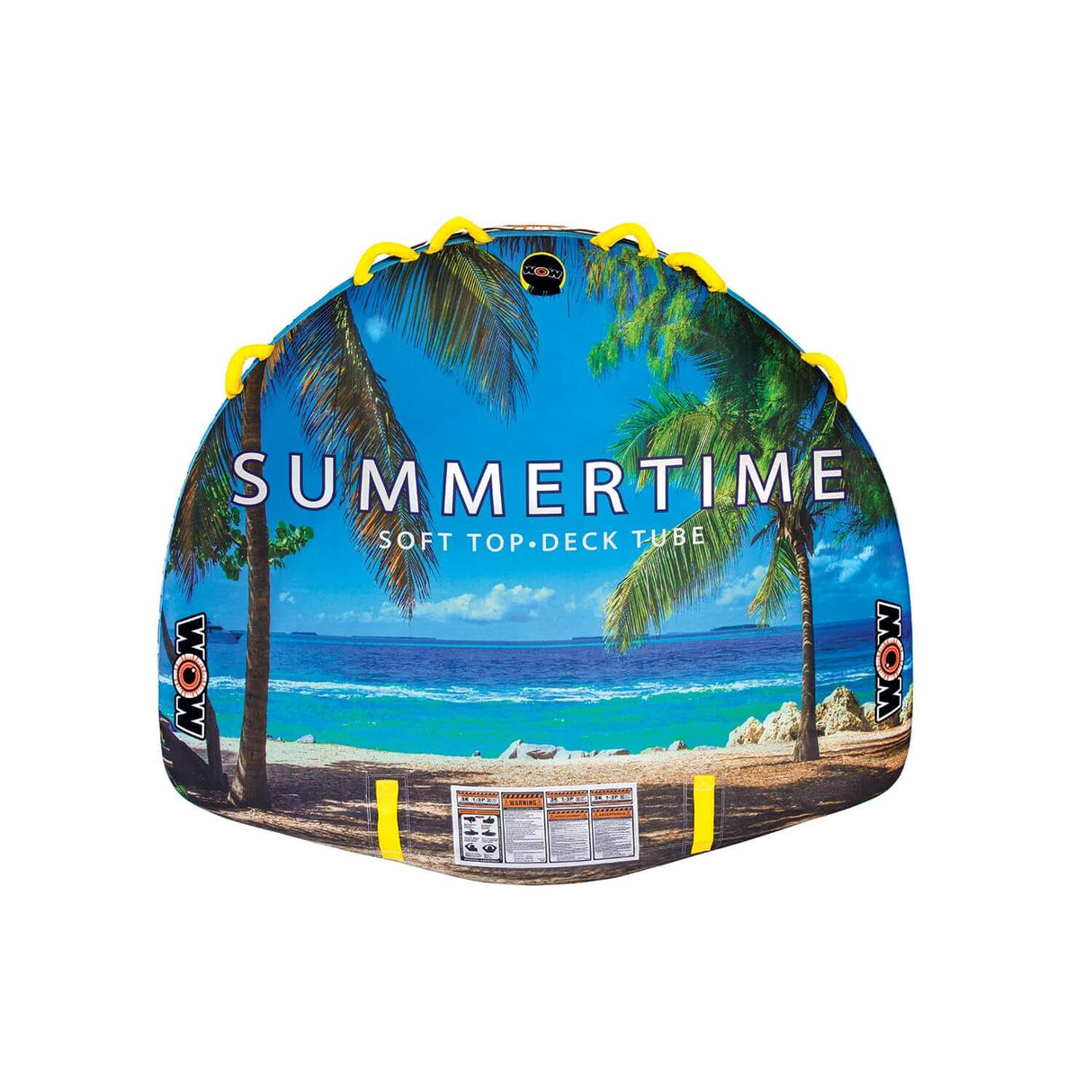 WOW Sports Summertime 3P Towable (19-1030) by Jupiter Gear