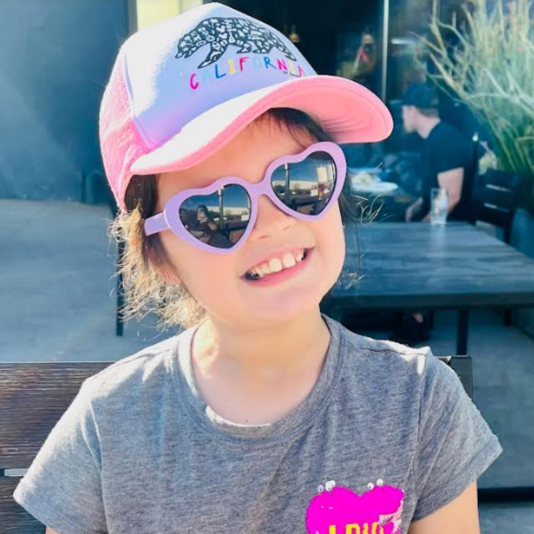 Blossom Hearts | Junior by ro•sham•bo eyewear