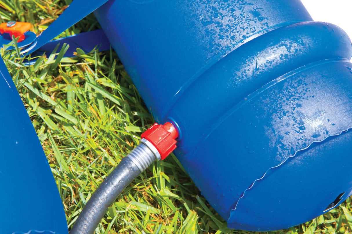 WOW Sports Backyard Mega Water Slide 25'X6' (18-2200) by Jupiter Gear