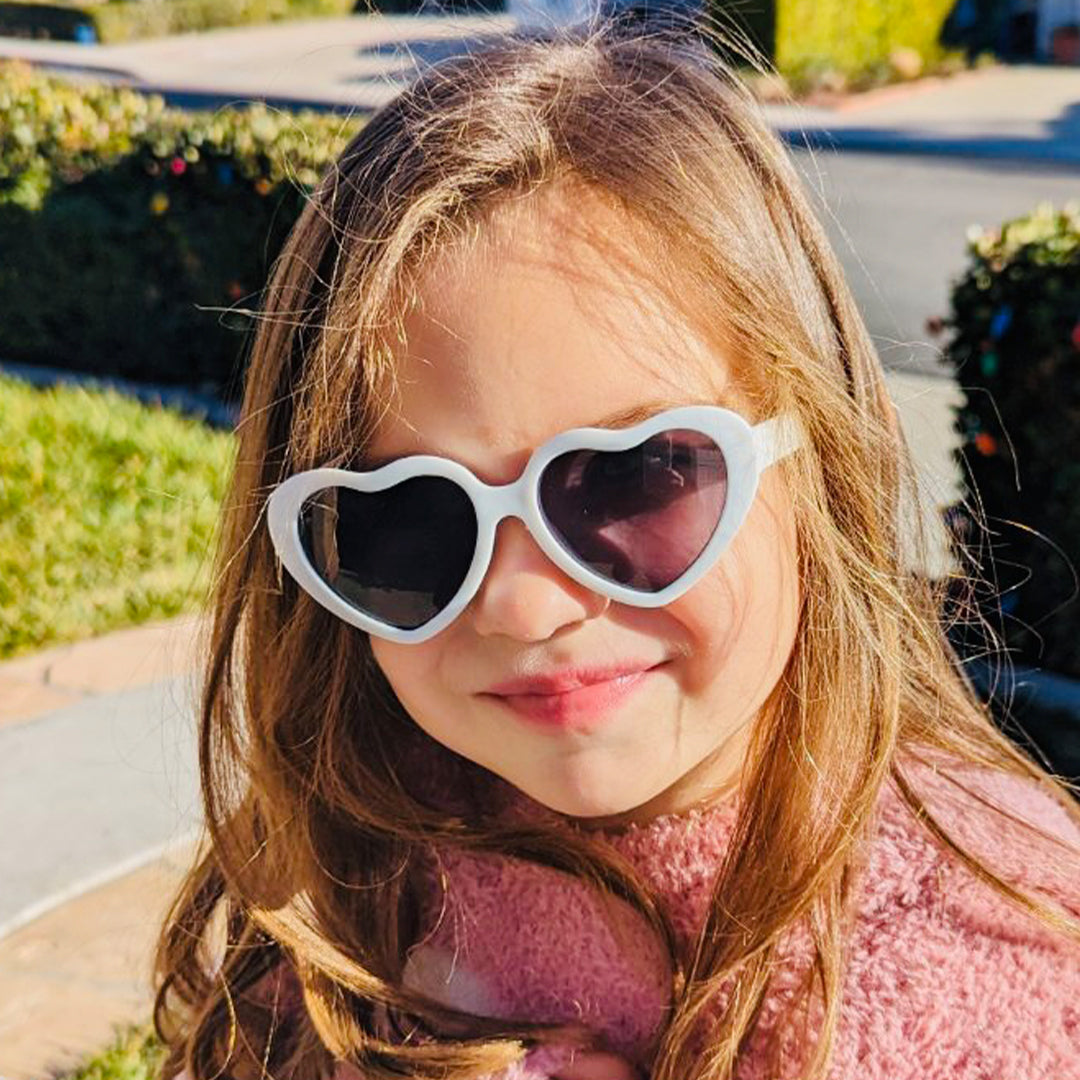 Ice Ice Baby Hearts | Baby by ro•sham•bo eyewear