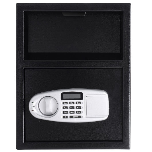 Digital Deposit Safe Box Depository Front Load