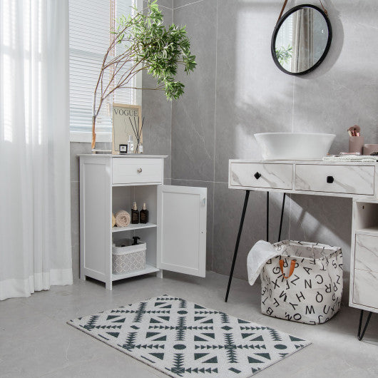 Storage Cabinet Bathroom Organizer