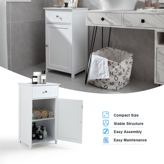 Storage Cabinet Bathroom Organizer