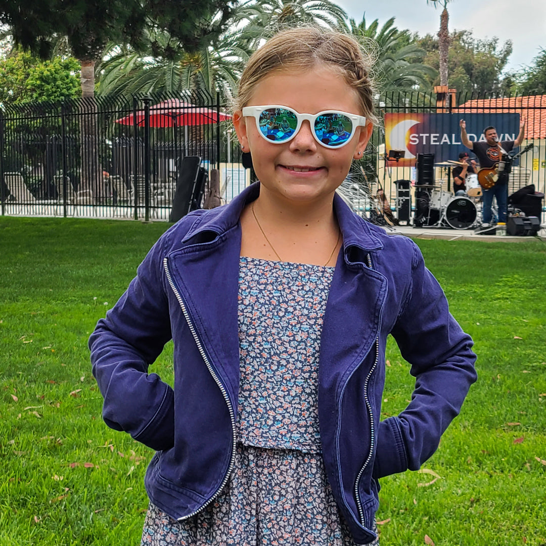 Ice Ice Baby Rounds | Toddler by ro•sham•bo eyewear