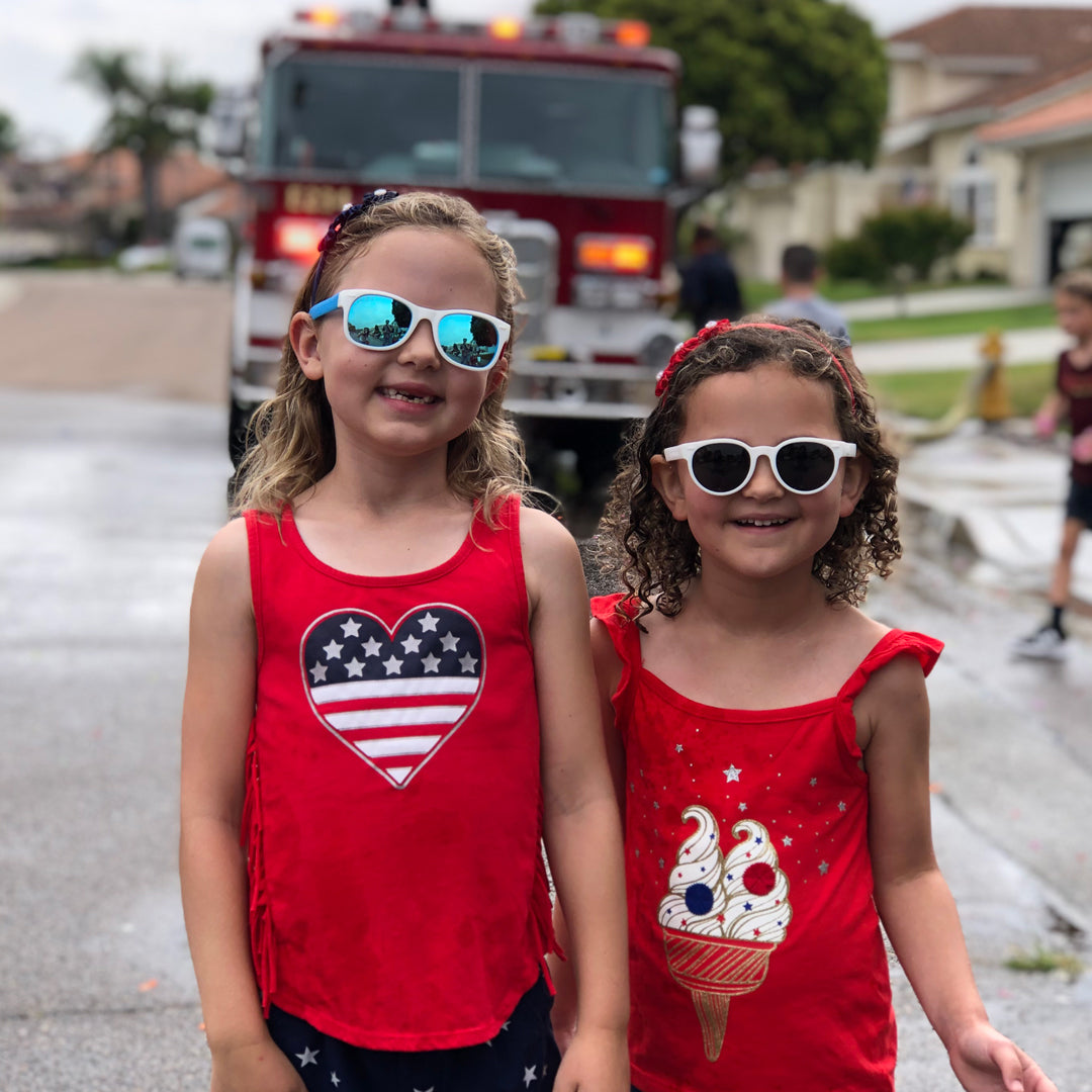 Ice Ice Baby Rounds | Toddler by ro•sham•bo eyewear