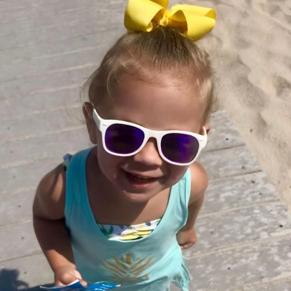 Ice Ice Baby Shades | Toddler by ro•sham•bo eyewear