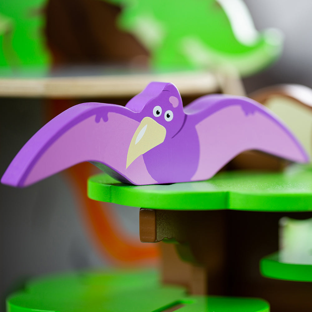 Dinosaur Island by Bigjigs Toys US