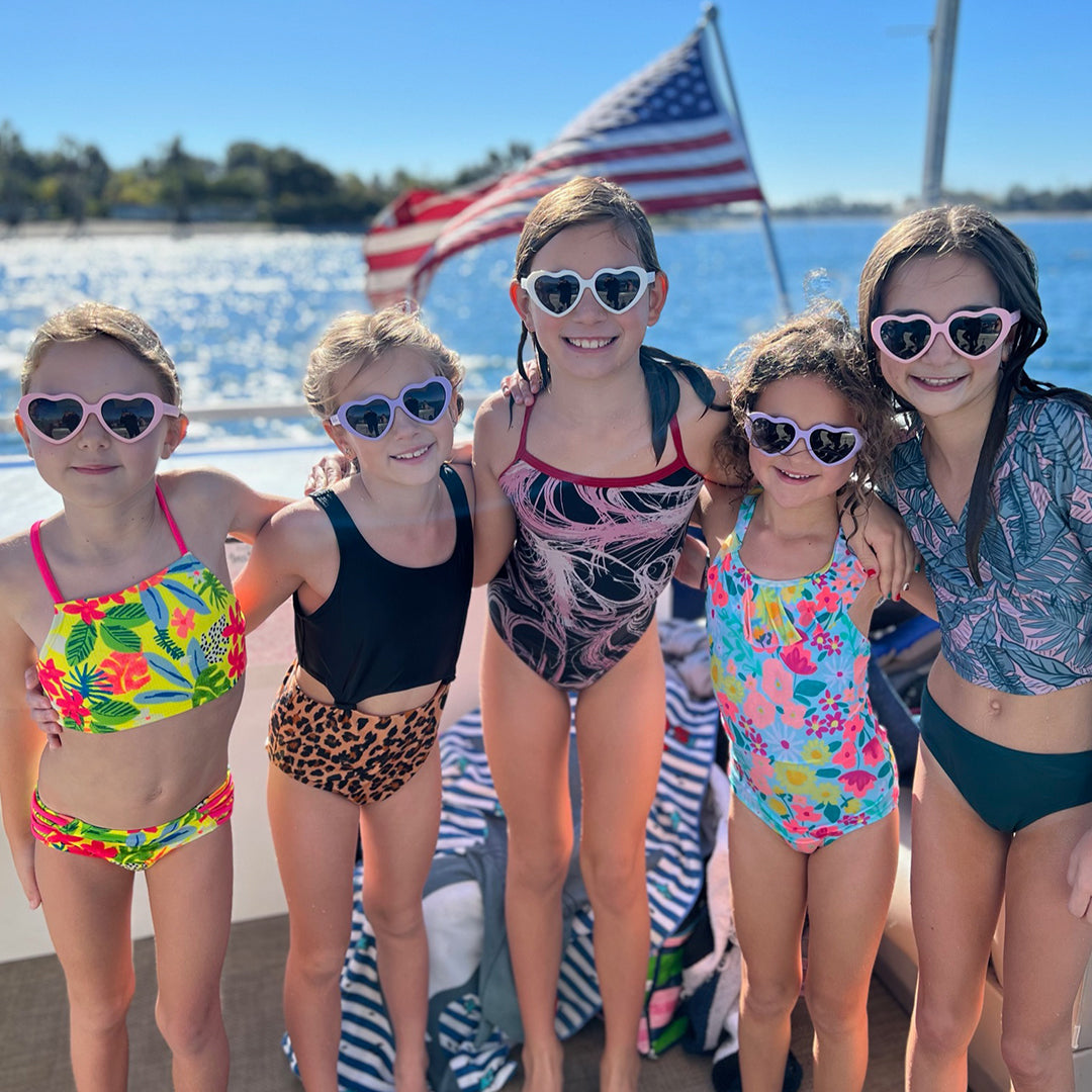 Blossom Hearts | Baby by ro•sham•bo eyewear