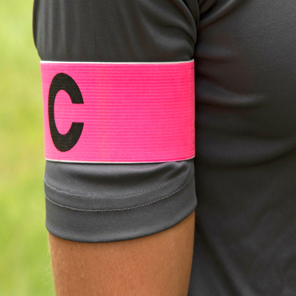 Kwikgoal Captain "C" Arm Bands | 19B12 by Goal Kick Soccer