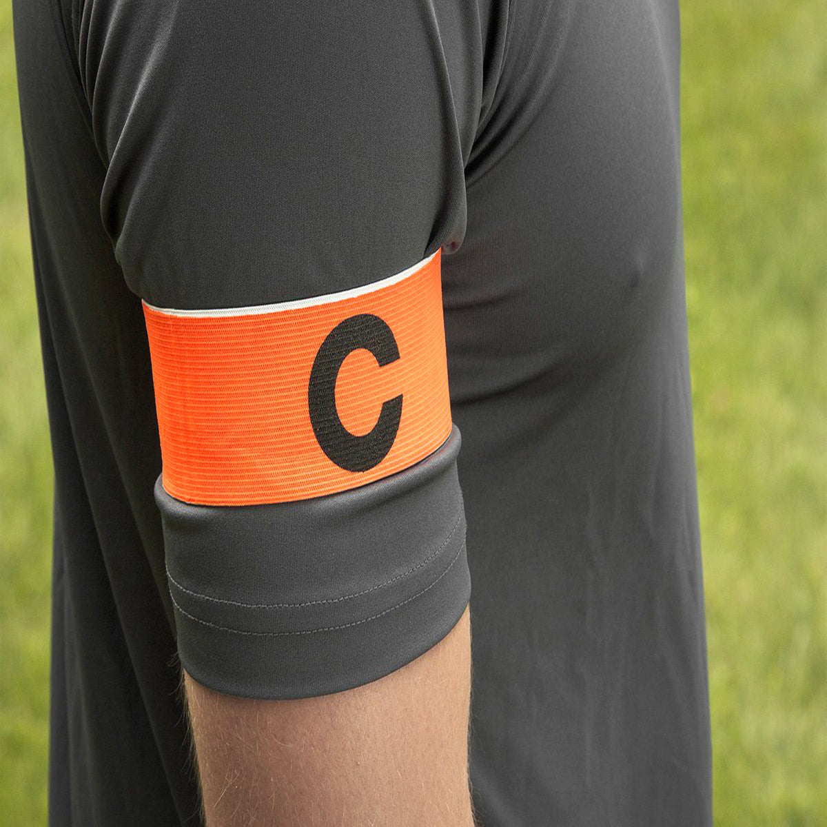 Kwikgoal Captain "C" Arm Bands | 19B12 by Goal Kick Soccer