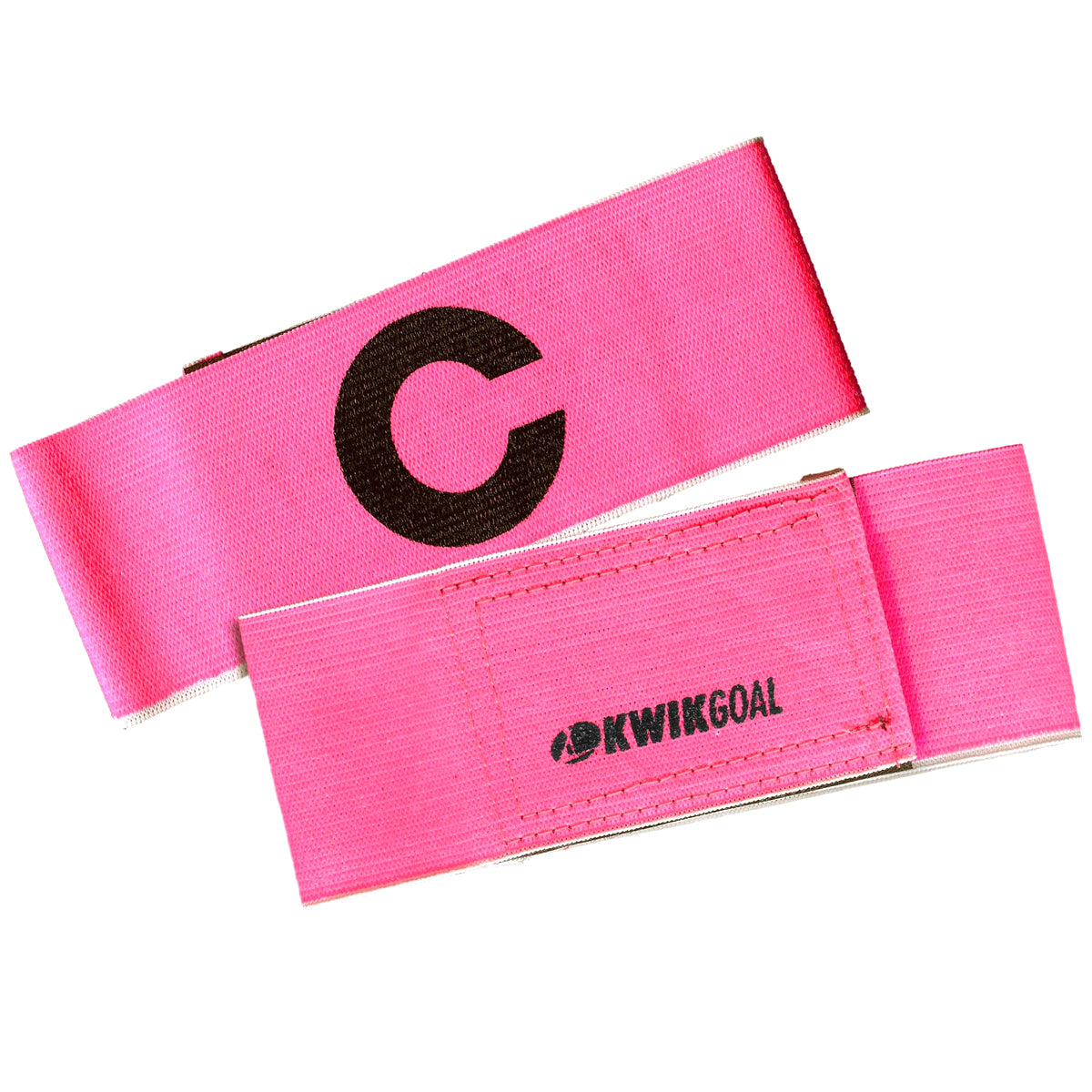 Kwikgoal Captain "C" Arm Bands | 19B12 by Goal Kick Soccer