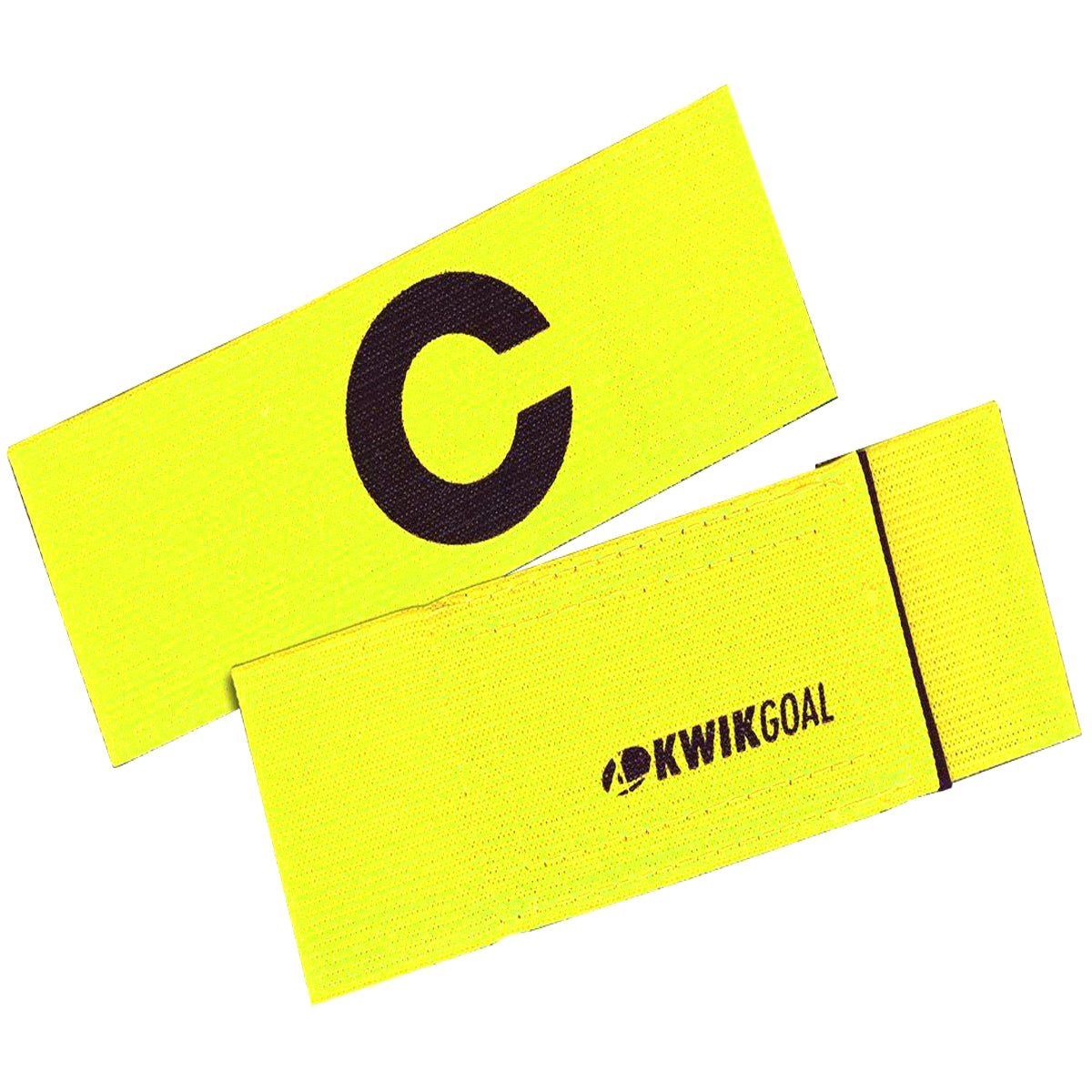 Kwikgoal Captain "C" Arm Bands | 19B12 by Goal Kick Soccer