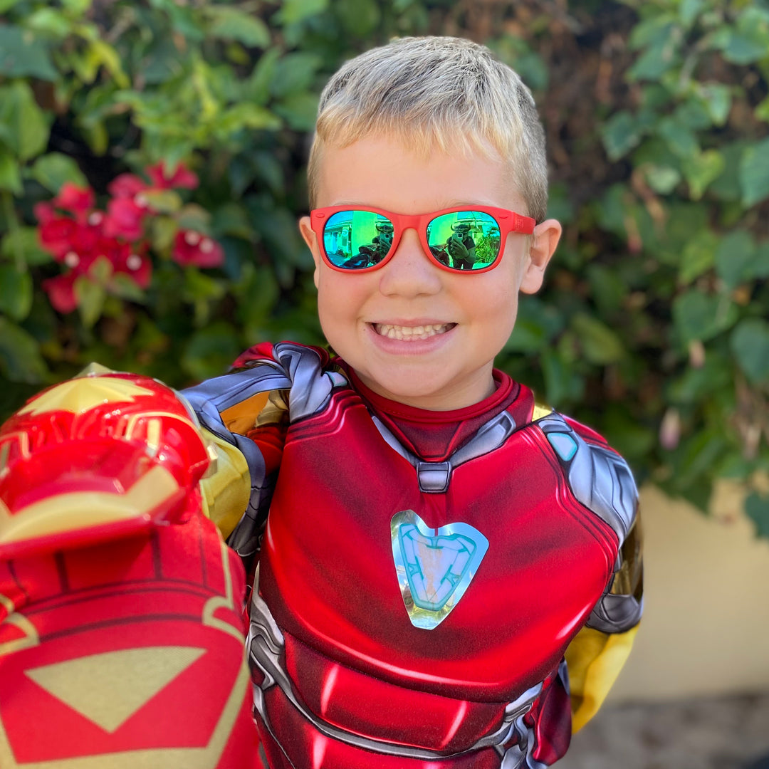 McFly Shades | Junior by ro•sham•bo eyewear