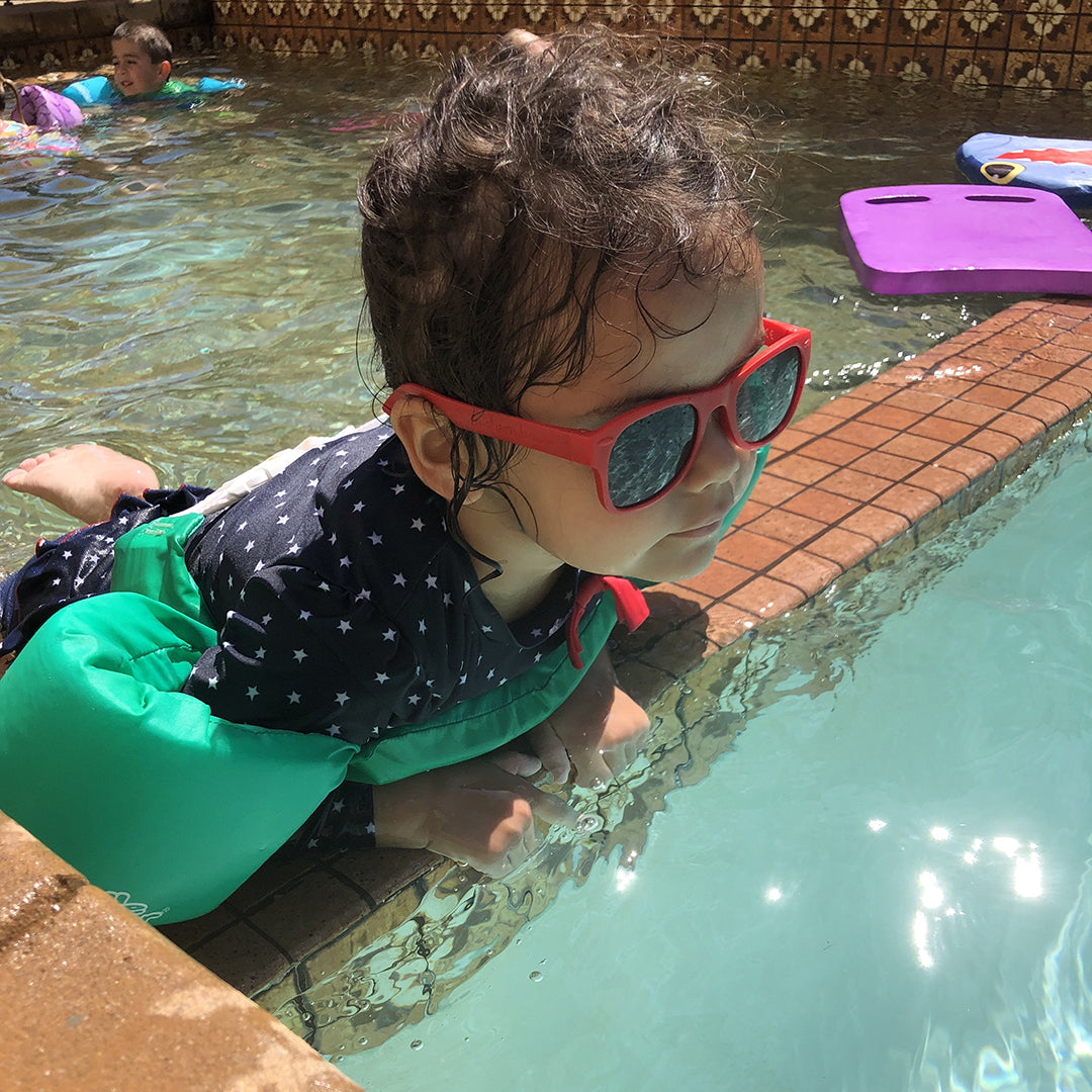 McFly Shades | Toddler by ro•sham•bo eyewear