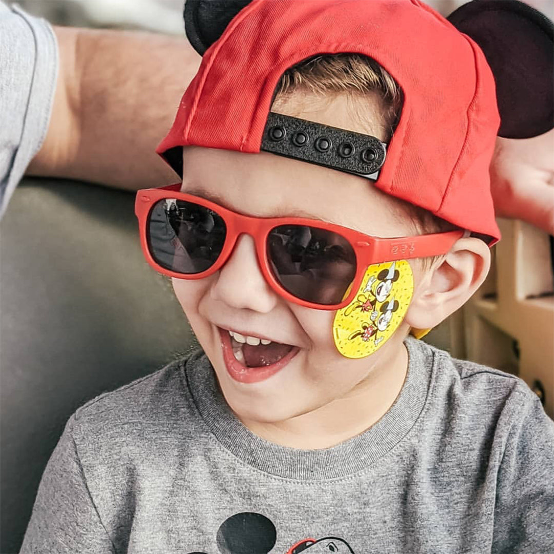 McFly Shades | Junior by ro•sham•bo eyewear