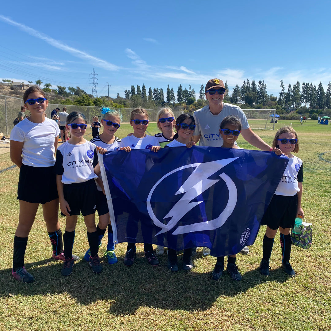 Milhouse Shades | Junior by ro•sham•bo eyewear