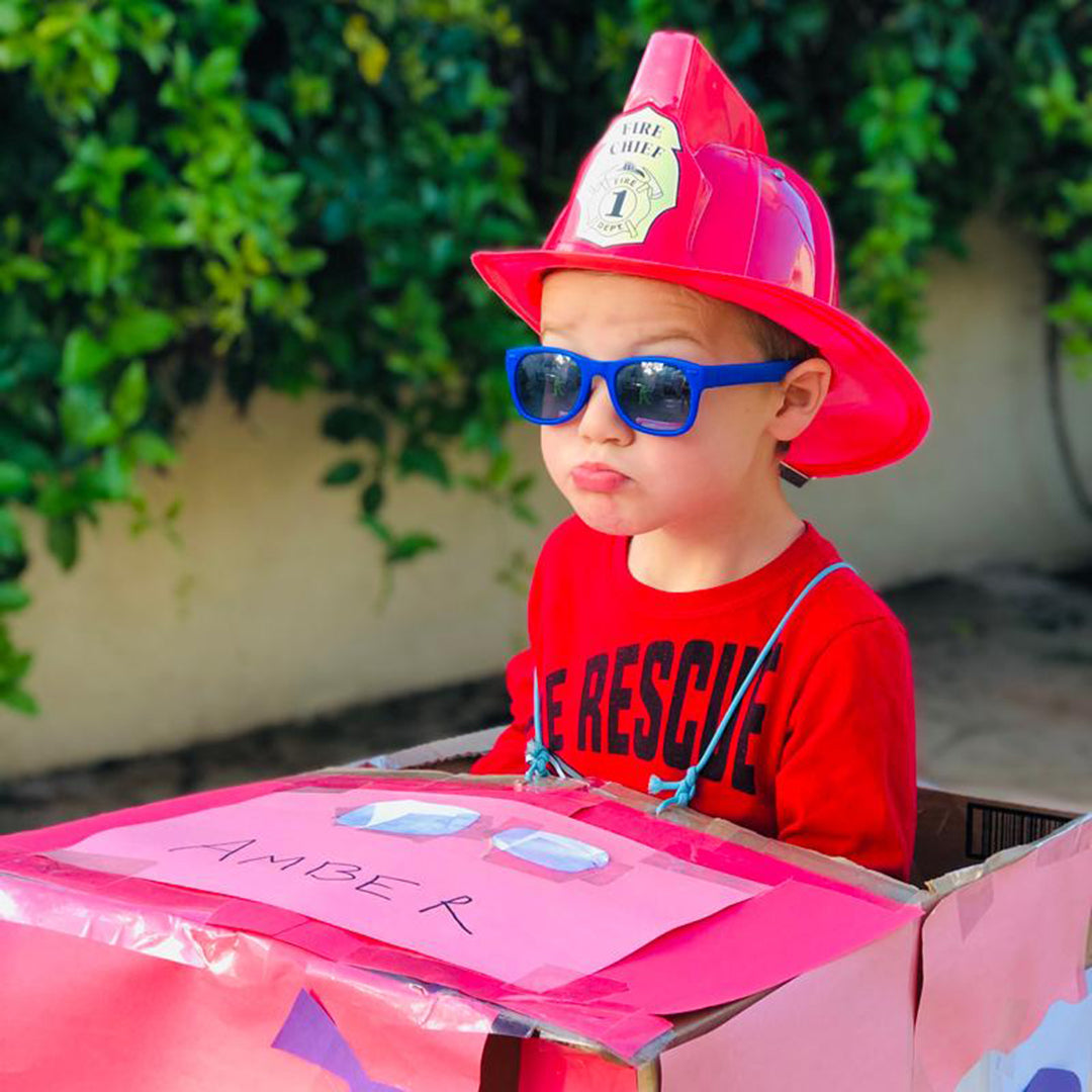 Milhouse Shades | Toddler by ro•sham•bo eyewear